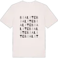 Bialite ordlek t-shirt