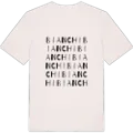 Bianchi ordlek t-shirt