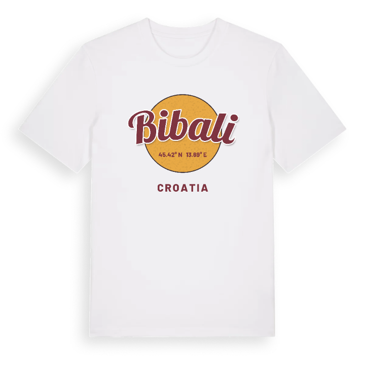 Bibali cirkel t-shirt – t-shirt från PinShirt