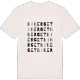 Biberget ordlek t-shirt
