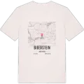 Biberstein karta t-shirt