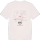 Bibice karta t-shirt