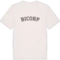 Bicorp böjd t-shirt