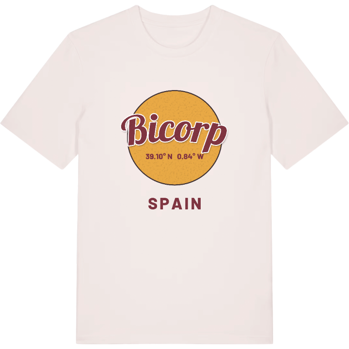 Bicorp cirkel t-shirt – t-shirt från PinShirt