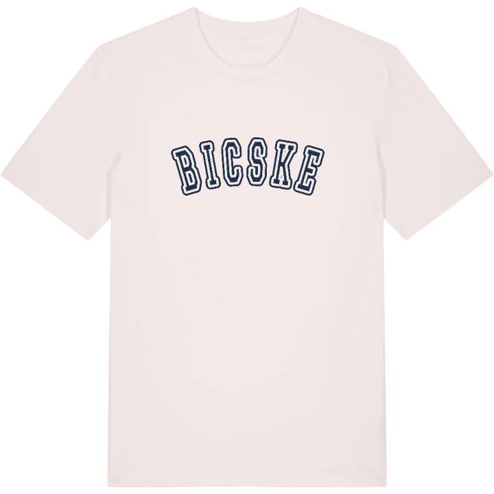 Bicske college t-shirt – t-shirt från PinShirt