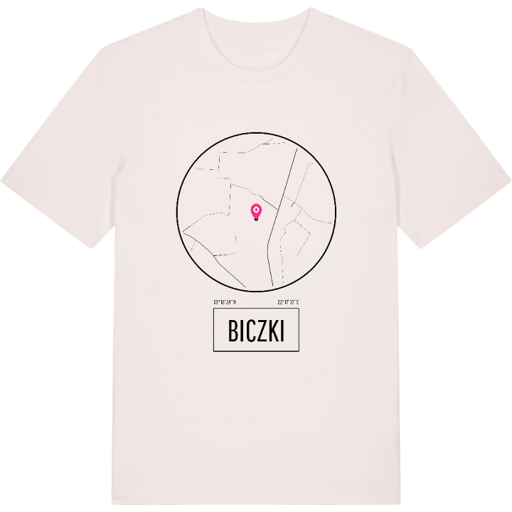 Biczki t-shirt – t-shirt från PinShirt