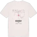 Bidarray karta t-shirt