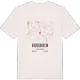 Biddenden karta t-shirt