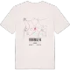 Bidingen karta t-shirt