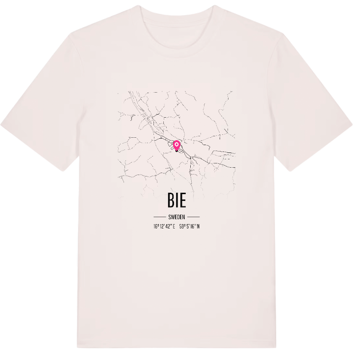 Bie karta t-shirt – t-shirt från PinShirt