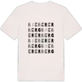 Bieberer Berg ordlek t-shirt