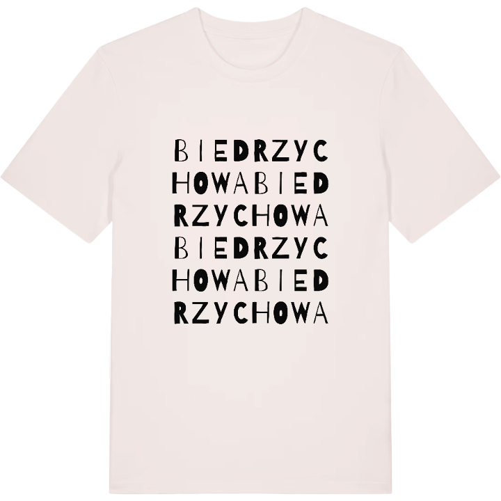 Biedrzychowa ordlek t-shirt – t-shirt från PinShirt