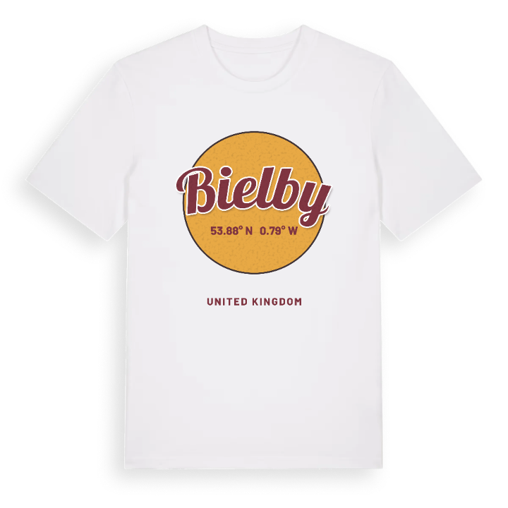 Bielby cirkel t-shirt – t-shirt från PinShirt