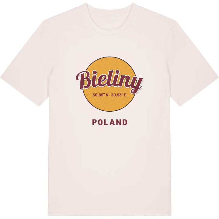 Bieliny cirkel t-shirt – t-shirt från PinShirt