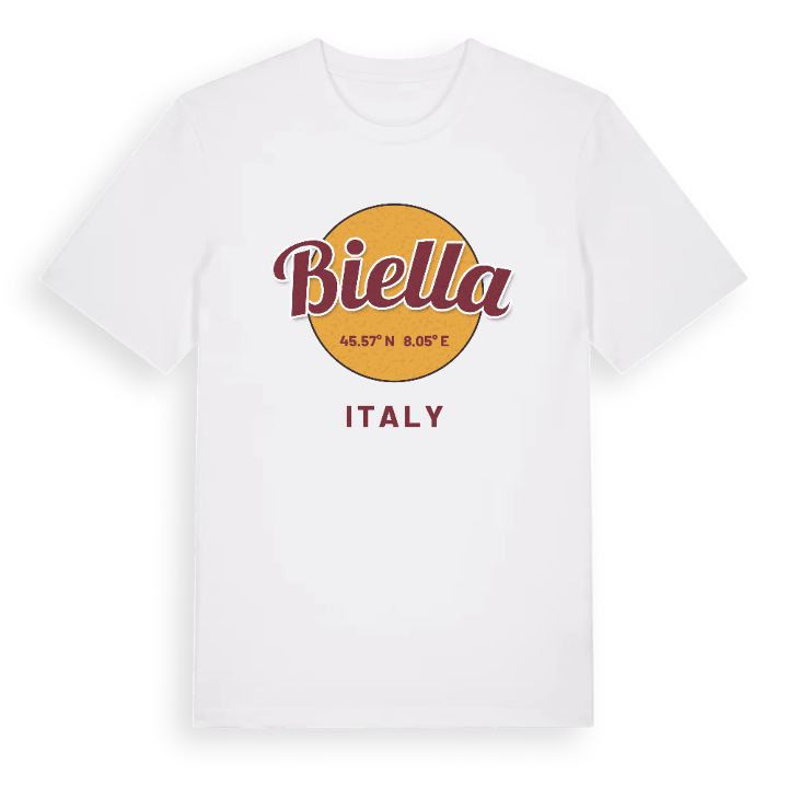 Biella cirkel t-shirt – t-shirt från PinShirt