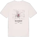 Bielsk Podlaski karta t-shirt