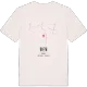 Bień karta t-shirt