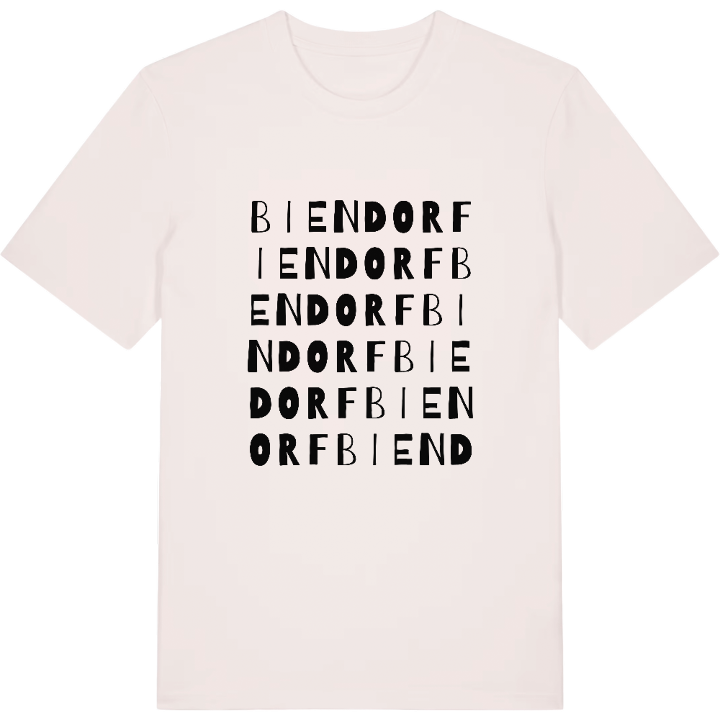 Biendorf ordlek t-shirt – t-shirt från PinShirt