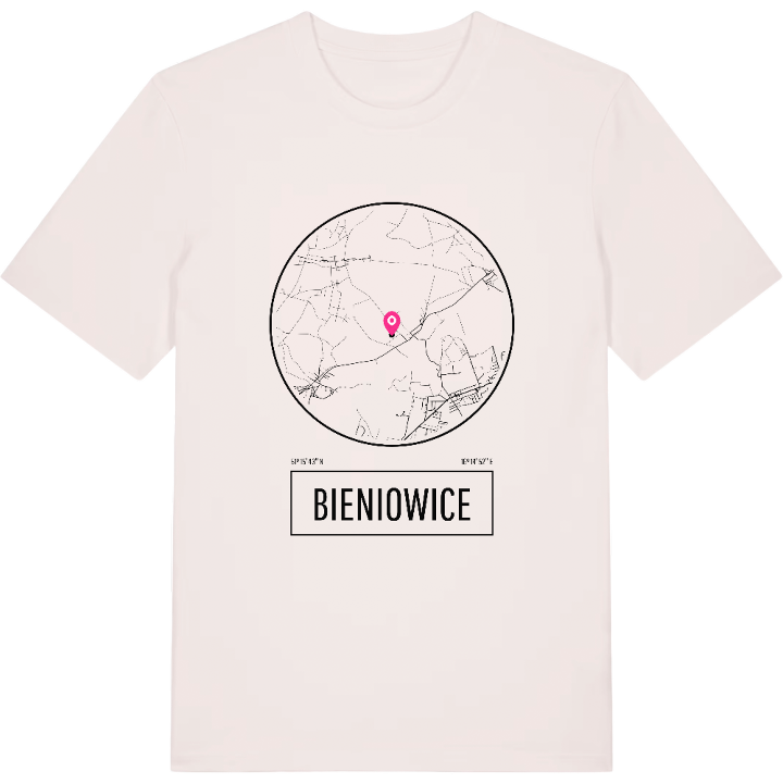 Bieniowice t-shirt – t-shirt från PinShirt