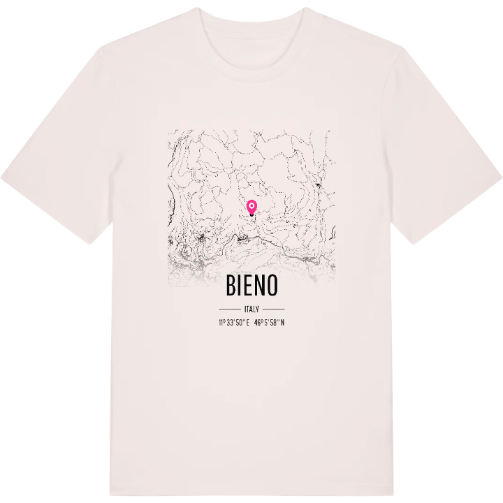 Bieno karta t-shirt – t-shirt från PinShirt