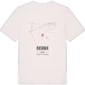 Biernik karta t-shirt