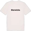 Bierwicha fetstil t-shirt