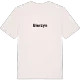 Bierzyn fetstil t-shirt