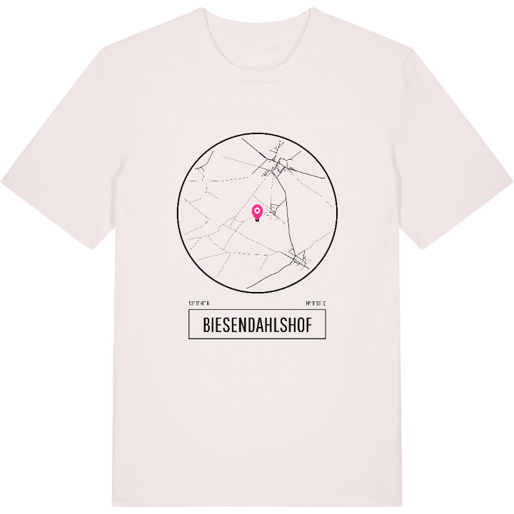 Biesendahlshof t-shirt – t-shirt från PinShirt