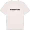 Biesenrode fetstil t-shirt