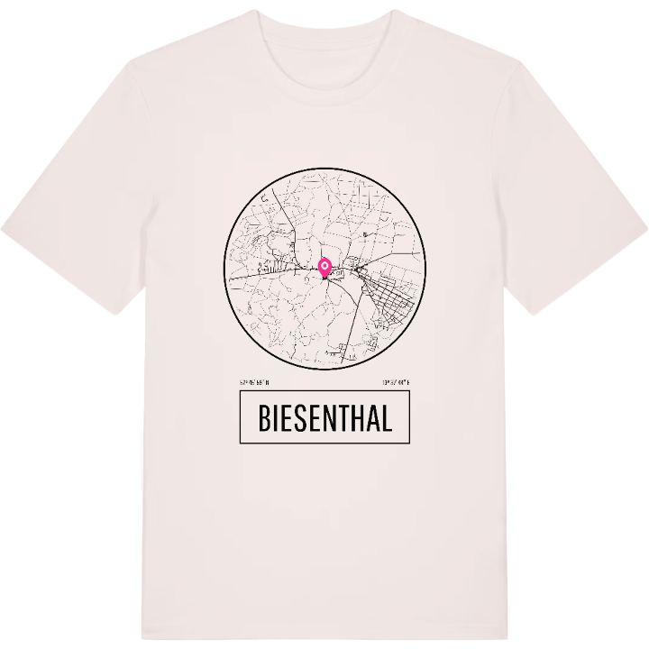 Biesenthal t-shirt – t-shirt från PinShirt
