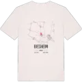 Biesheim karta t-shirt