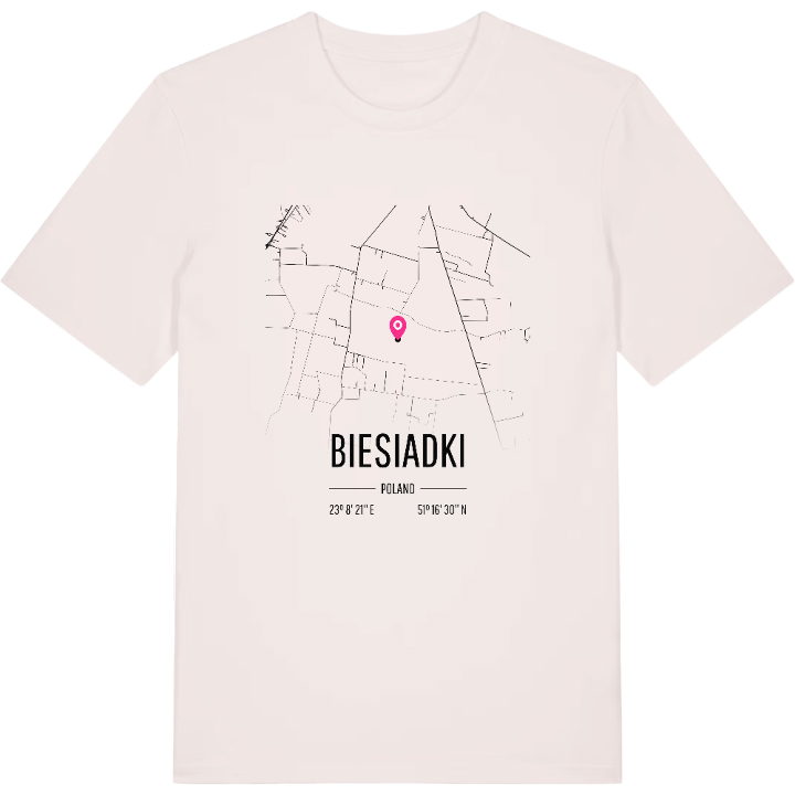 Biesiadki karta t-shirt – t-shirt från PinShirt