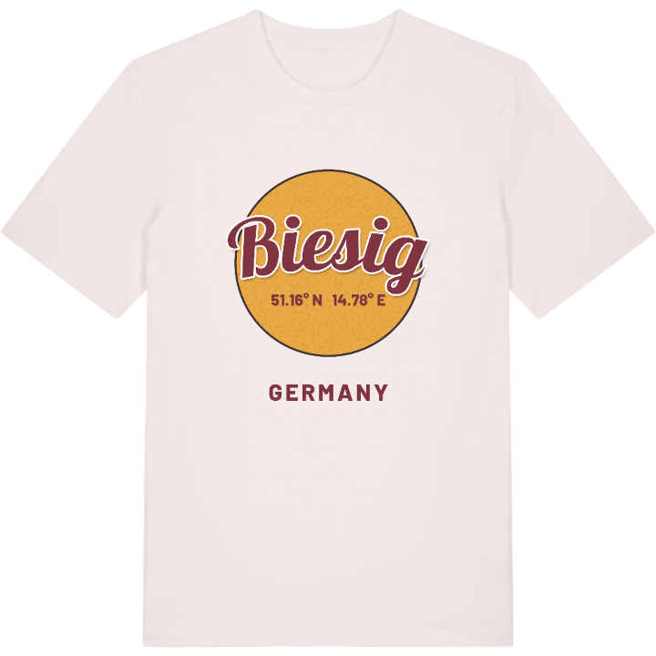 Biesig cirkel t-shirt – t-shirt från PinShirt