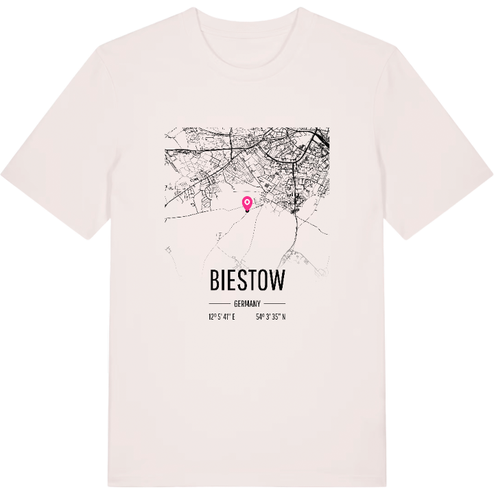 Biestow karta t-shirt – t-shirt från PinShirt