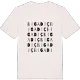 Bigadiç ordlek t-shirt