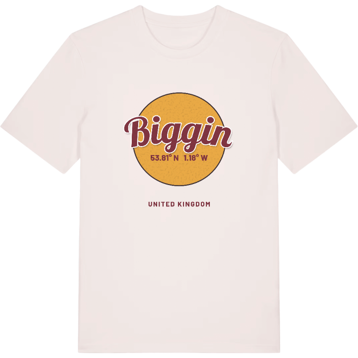 Biggin cirkel t-shirt – t-shirt från PinShirt