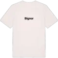 Bignor fetstil t-shirt