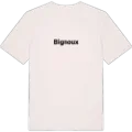 Bignoux fetstil t-shirt