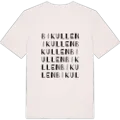 Bikullen ordlek t-shirt