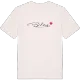 Bilas hjärta t-shirt