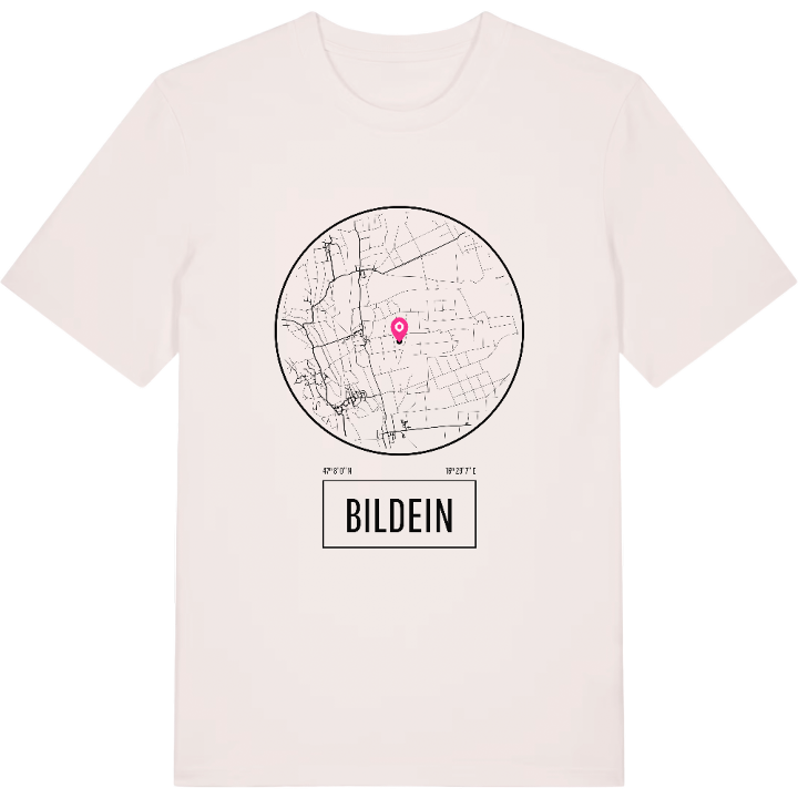Bildein t-shirt – t-shirt från PinShirt