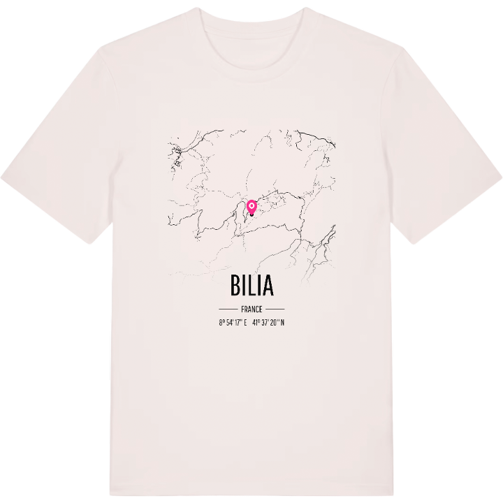 Bilia karta t-shirt – t-shirt från PinShirt