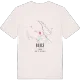 Bilice karta t-shirt