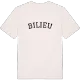 Bilieu böjd t-shirt