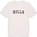 Billa böjd t-shirt