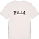 Billa böjd t-shirt