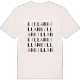 Billan ordlek t-shirt