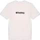 Billaskog fetstil t-shirt