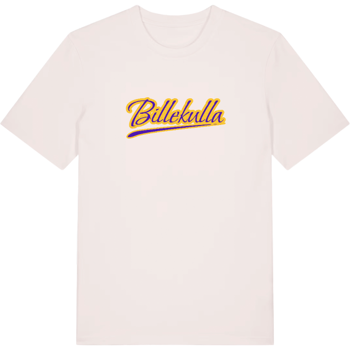 Billekulla baseball t-shirt – t-shirt från PinShirt