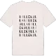 Billekulla ordlek t-shirt